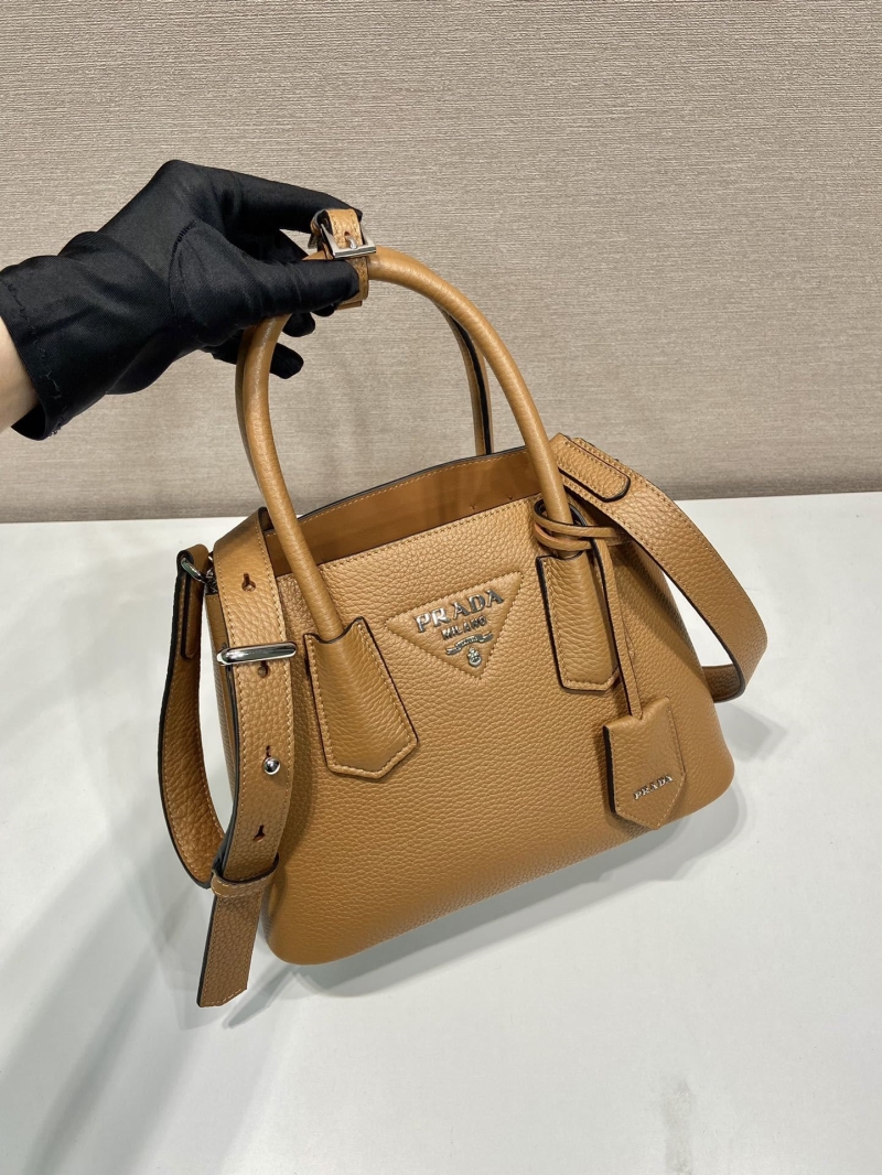 Pra*a top handle bags